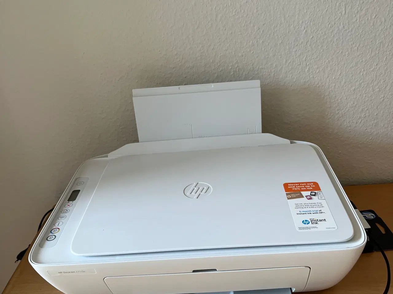 Billede 1 - HP printer 