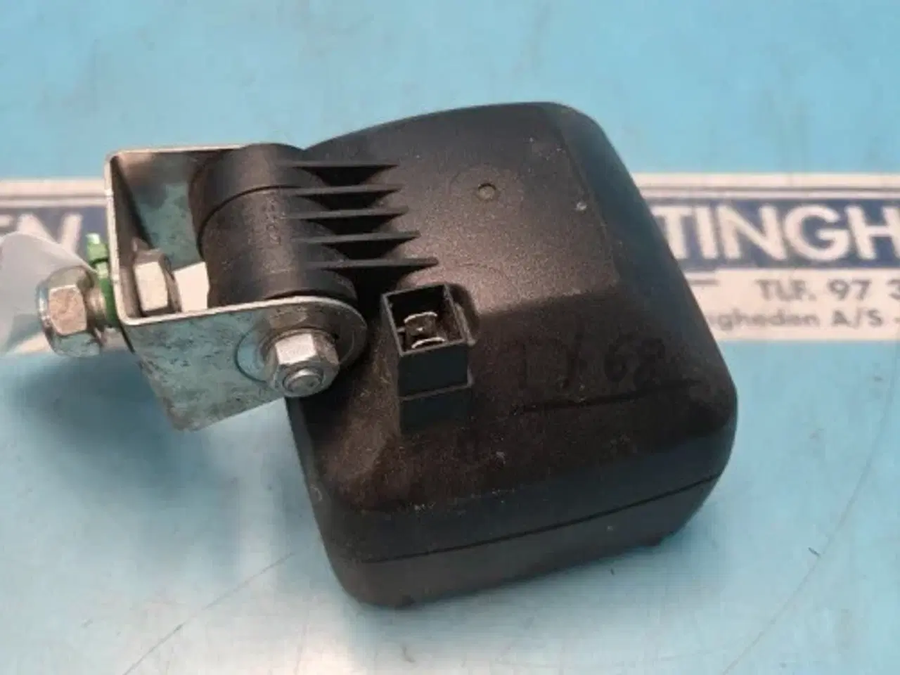 Billede 5 - New Holland TX68 Lygte