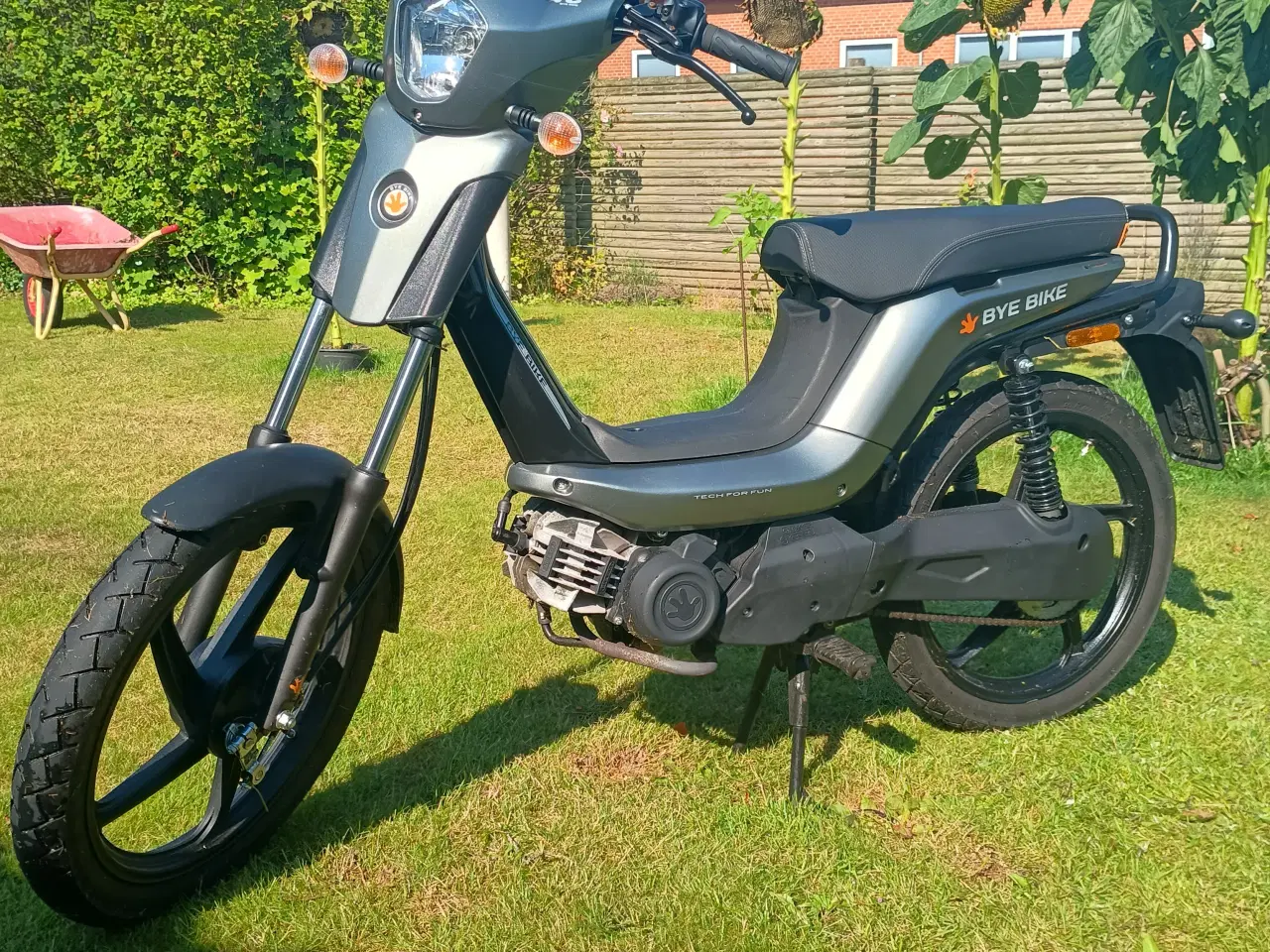 Billede 4 - Minarelli bye bike