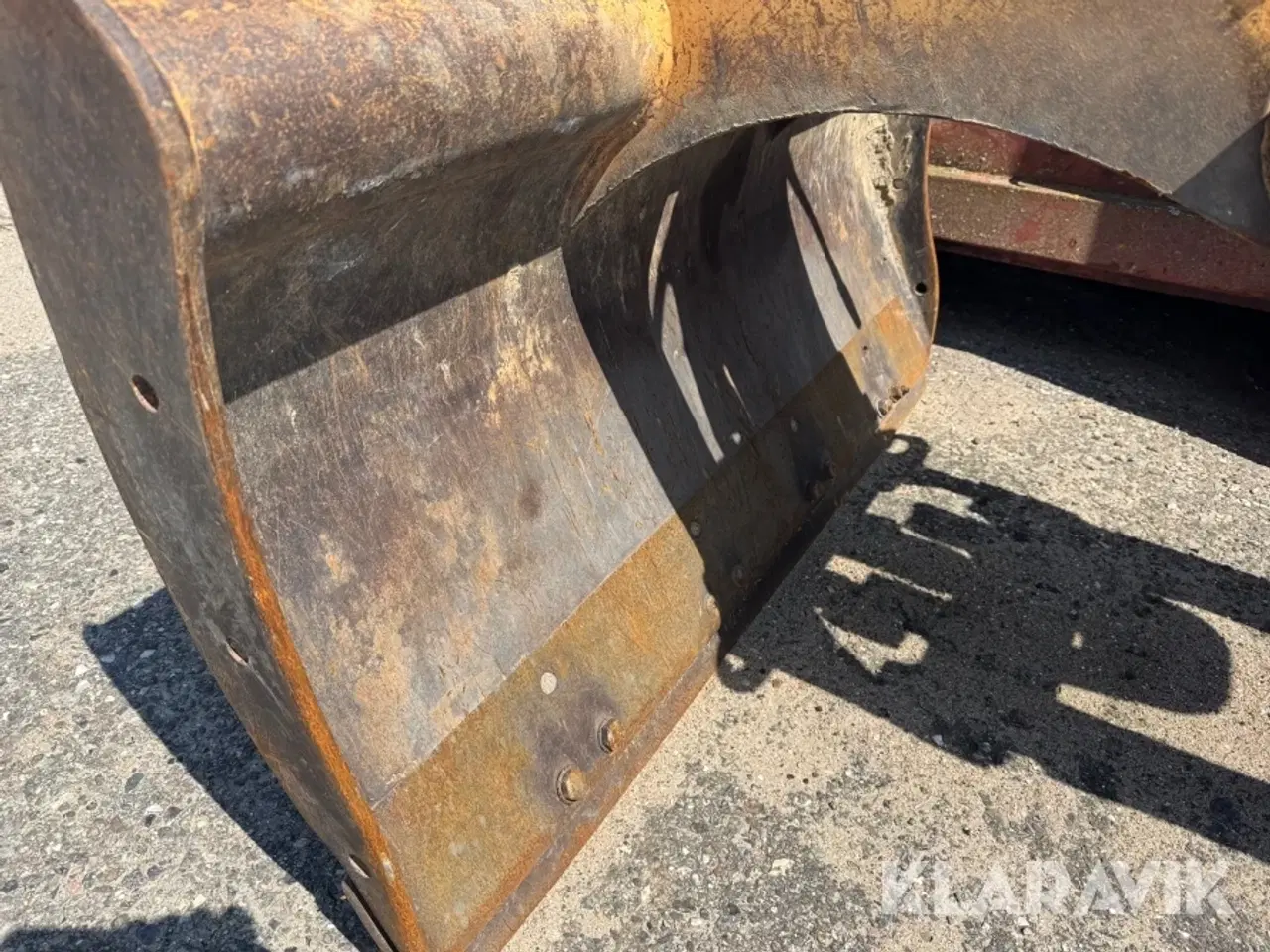 Billede 9 - Grab Hiab 605-u