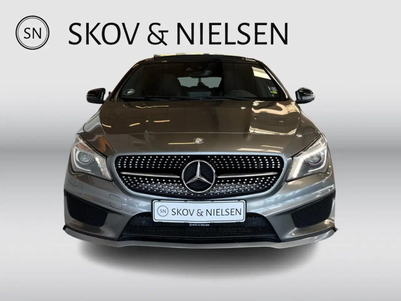 Billede 4 - Mercedes CLA220 2,2 CDi AMG Line Shooting Brake aut.