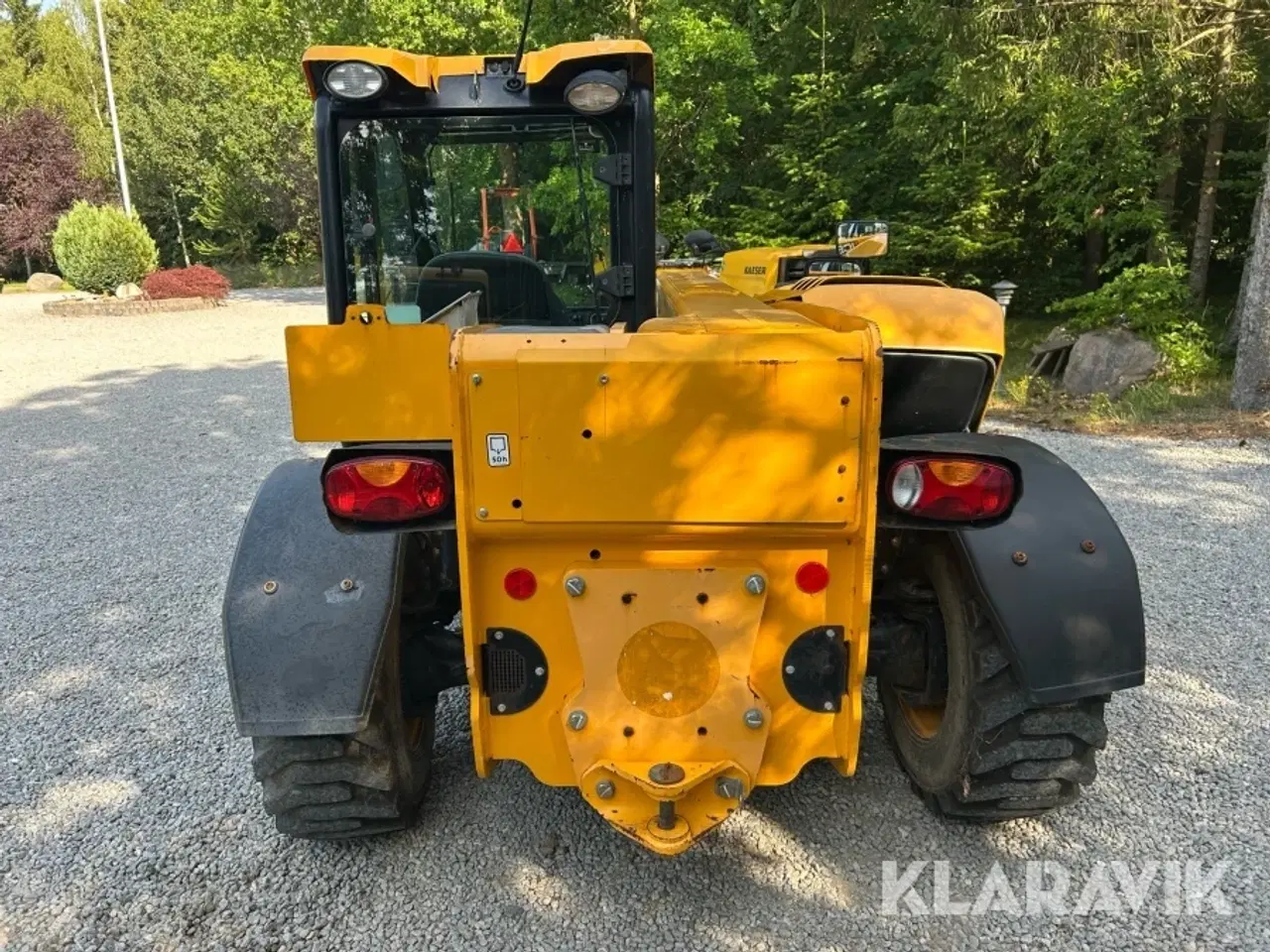 Billede 5 - Teleskoplæsser JCB 525-60T5