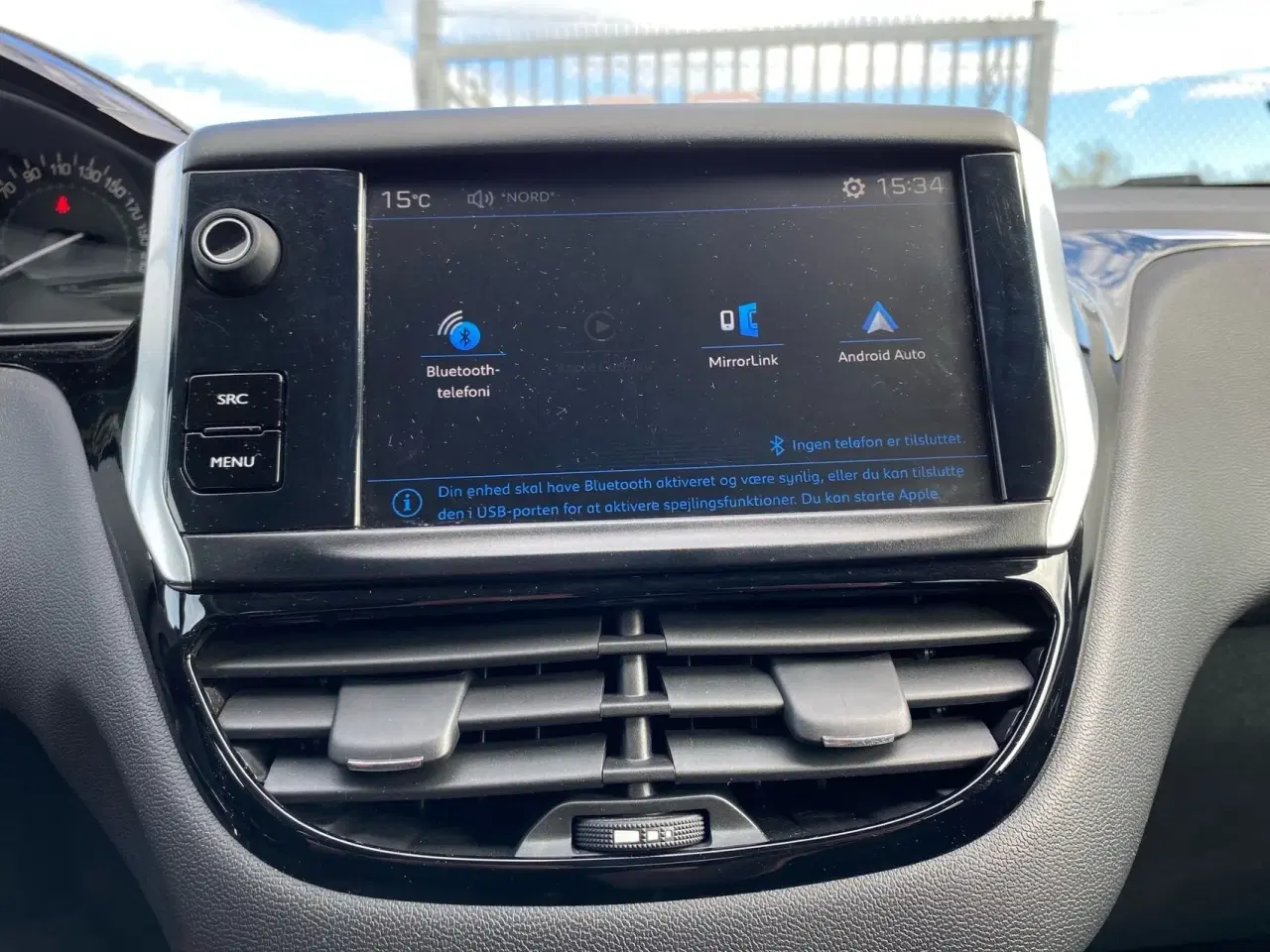Billede 12 - Peugeot 208 1,6 BlueHDi Active 100HK 5d