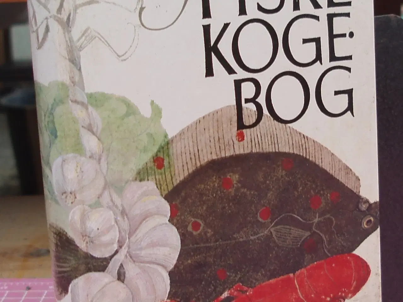 Billede 1 - Fiskekogebog af Madame Pruniers