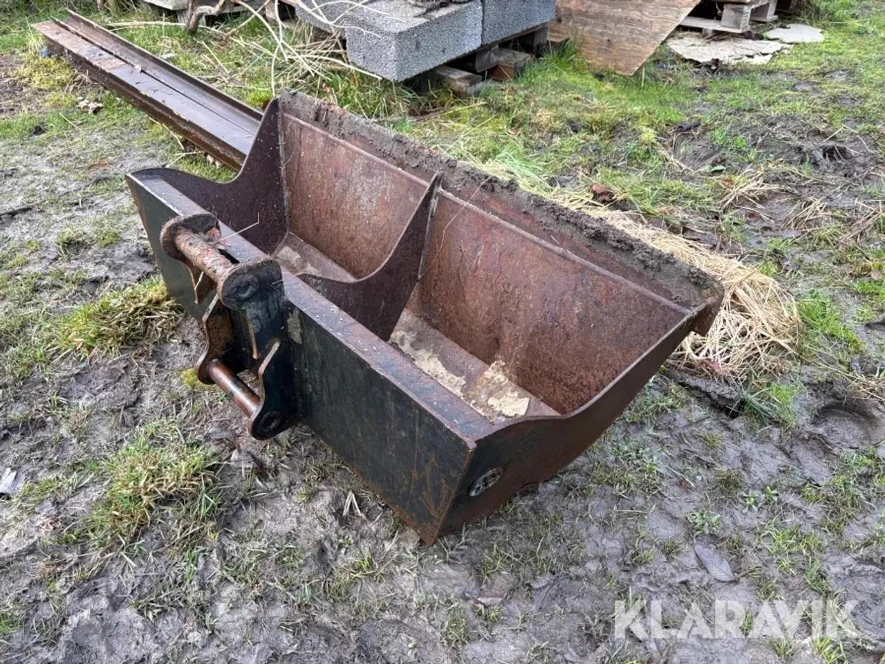 Billede 3 - Planerskovl - S40