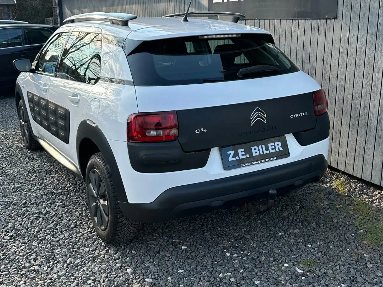 Billede 5 - Citroën C4 Cactus 1,6 BlueHDi 100 Feel