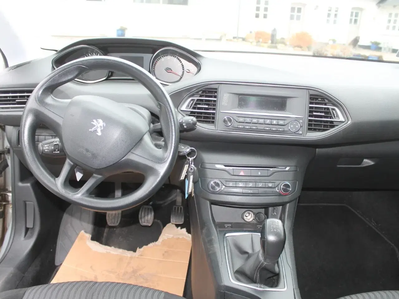 Billede 10 - Peugeot 308 1,2 VTi 82 Access