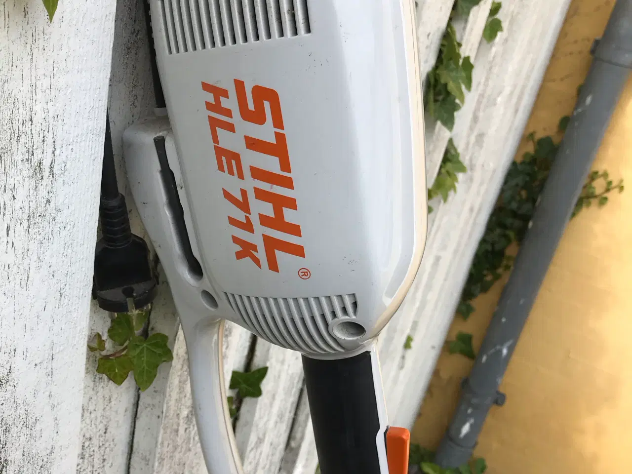 Billede 4 - Stihl HLE 71 K fejer