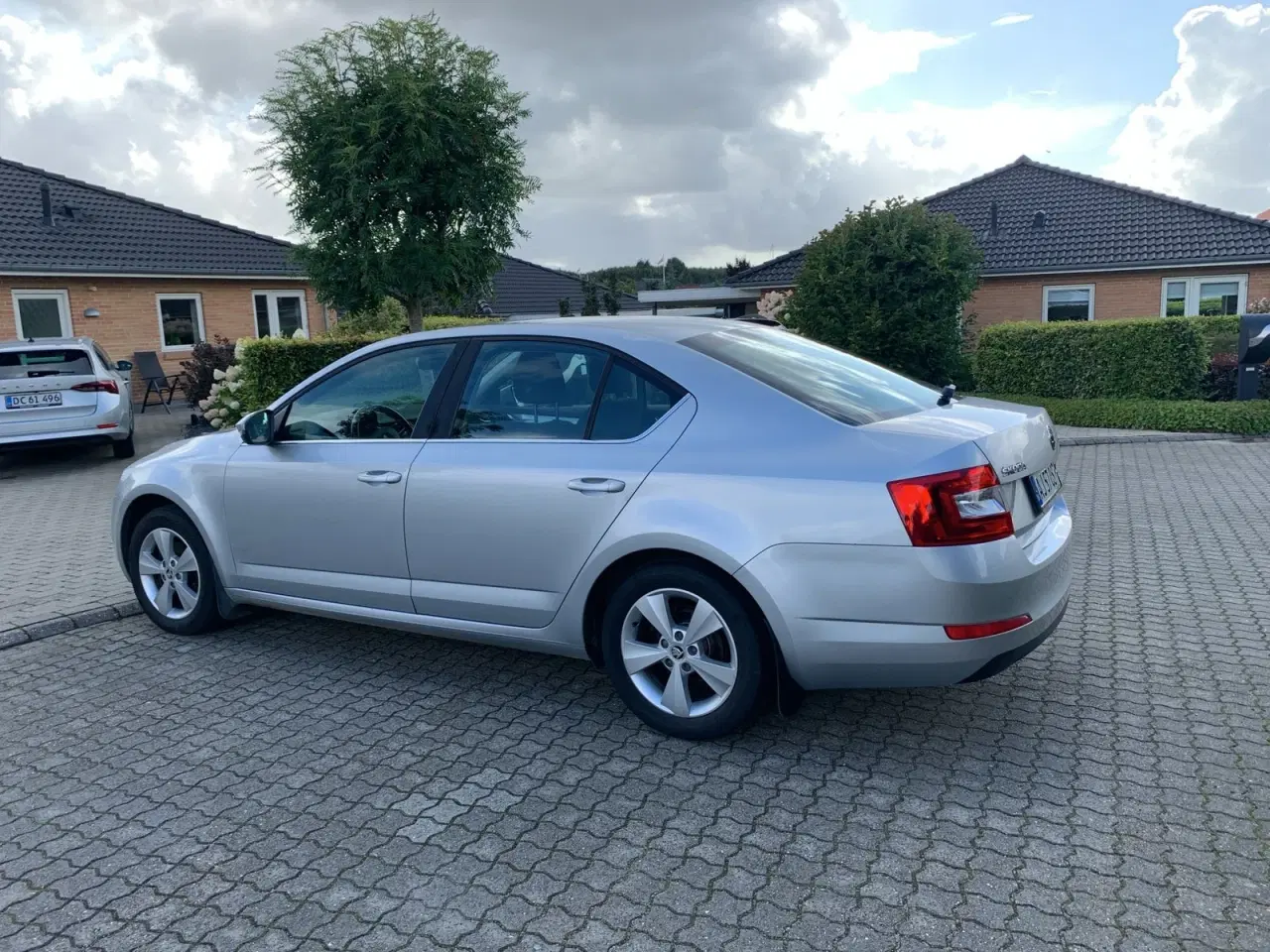 Billede 5 - Skoda Octavia 1,6 TDi 105 Elegance