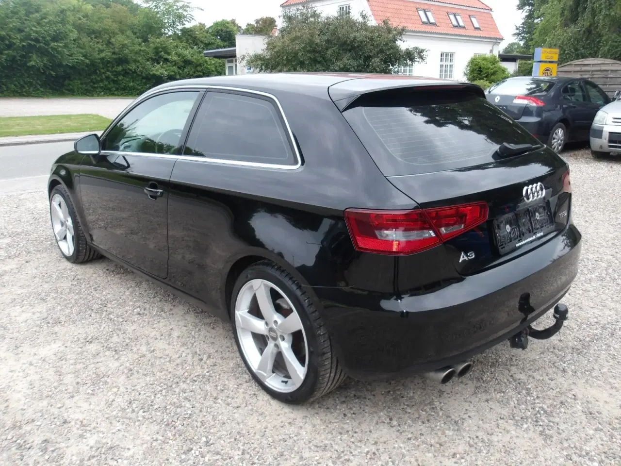 Billede 4 - Audi A3 1,4 TFSi 122 Ambiente