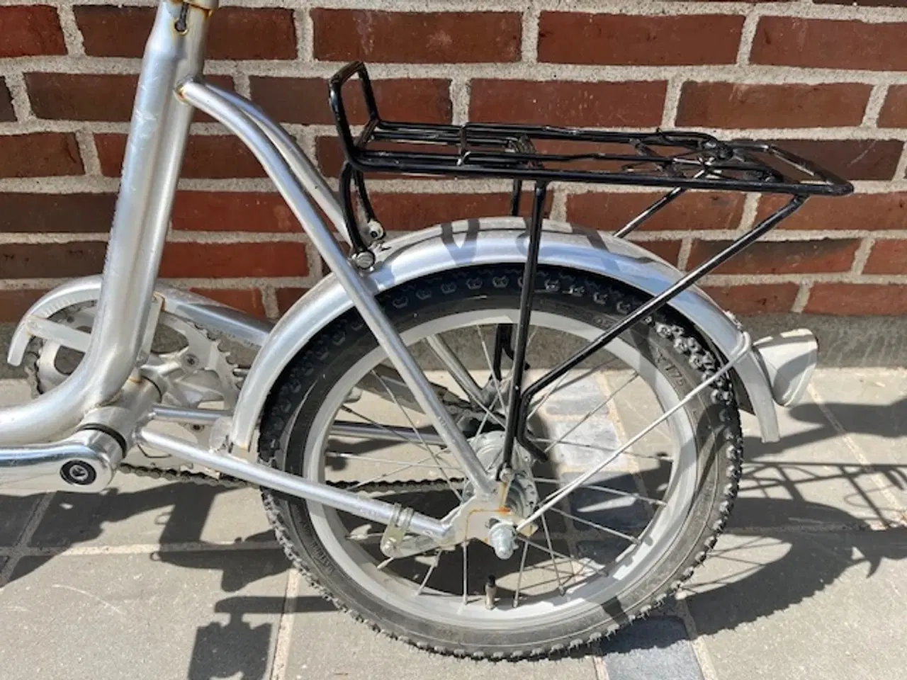 Billede 4 - Foldecykel