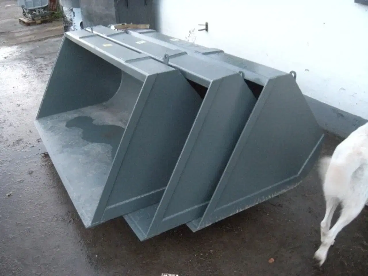 Billede 1 - Euro SKOVLE 1.5-2.4M