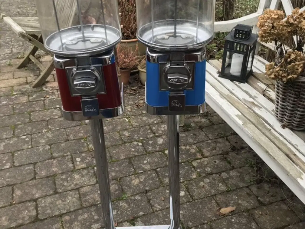 Billede 3 - Tilbud slikautomater