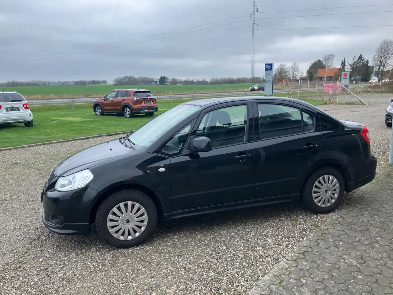 Billede 3 - Suzuki SX4 1,6 16V GLX 120HK 5d