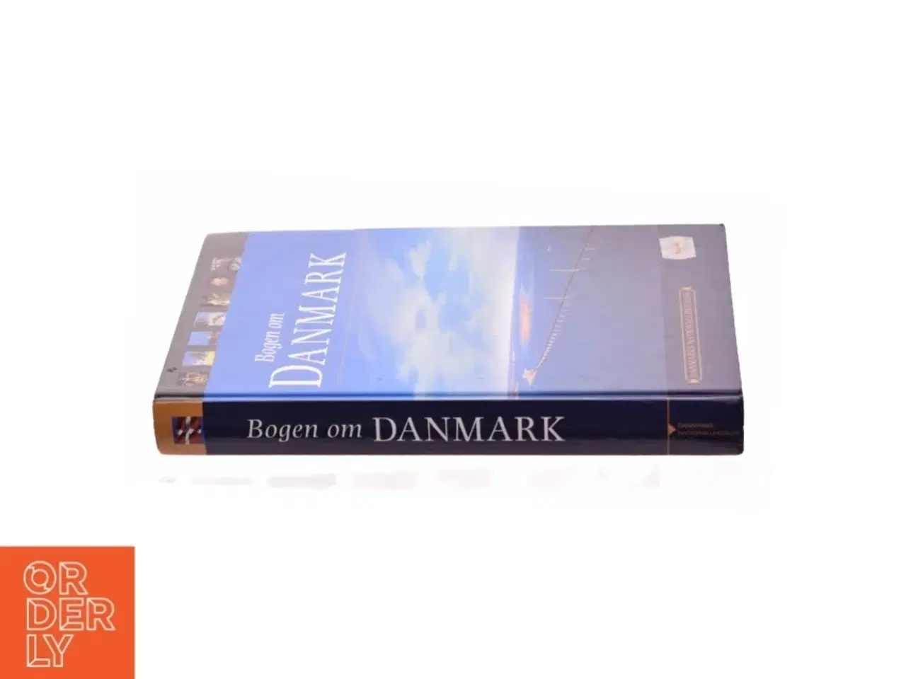 Billede 2 - Bogen om Danmark