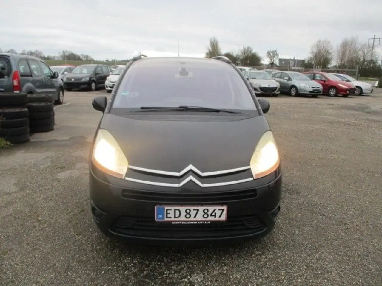 Billede 2 - Citroën C4 Picasso 1,6 HDi 110 VTR+