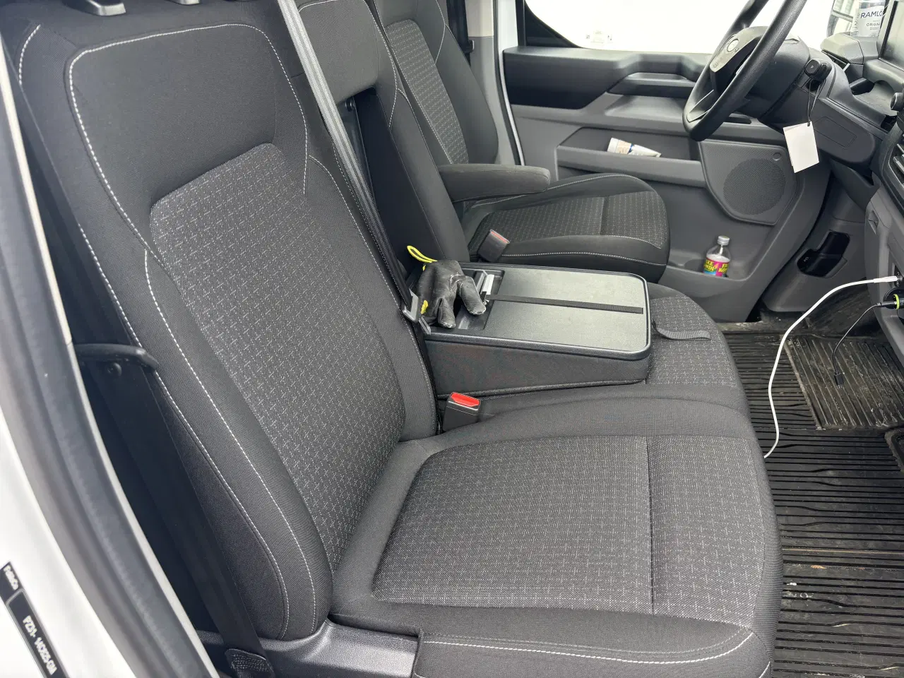 Billede 14 - FORD TRANSIT CUSTOM 2,0 170 HK AUT. 4x4