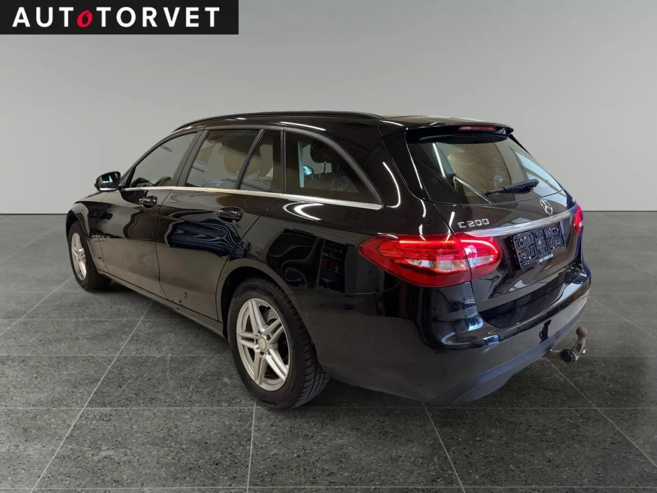Billede 4 - Mercedes C200 1,6 BlueTEC Avantgarde stc. aut.