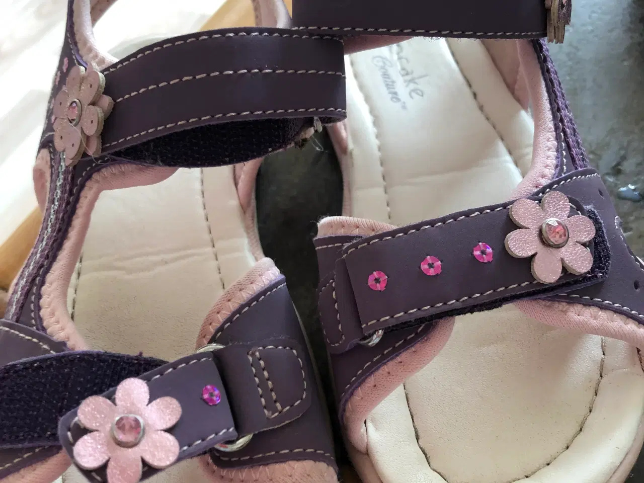Billede 3 - Sandaler str 28 cupcake