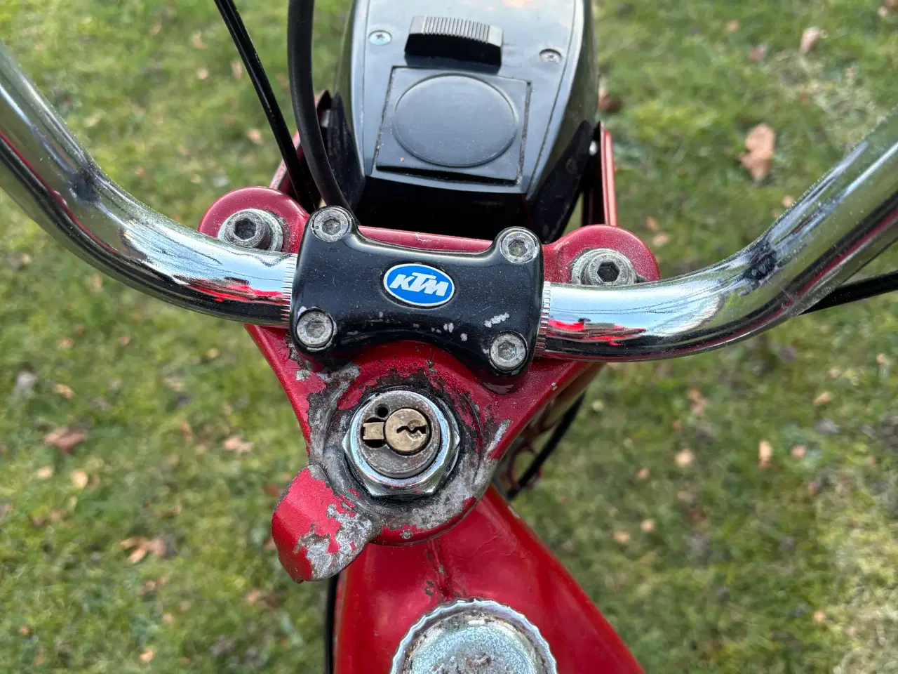 Billede 6 - KTM Foxi knallert 