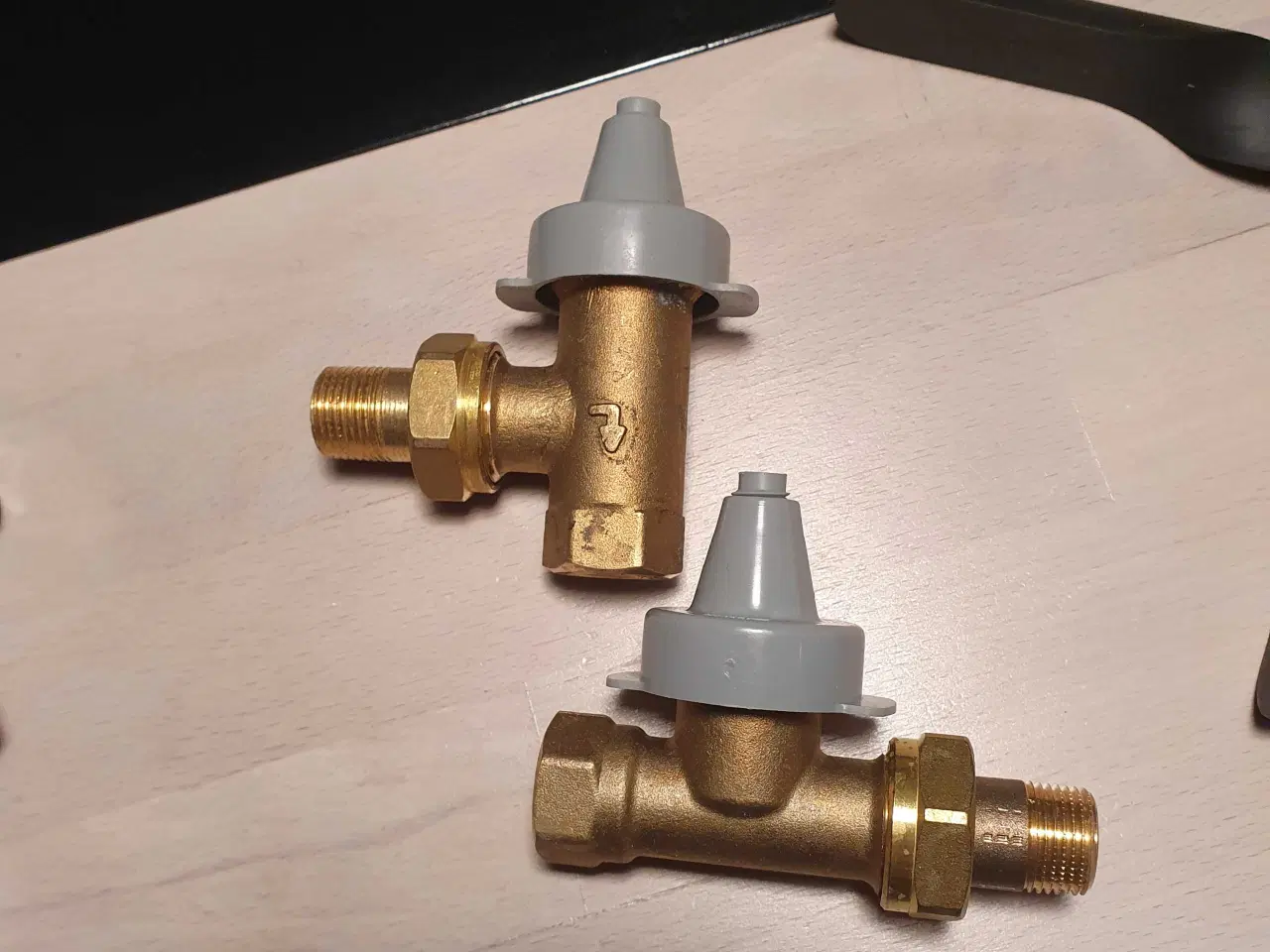 Billede 2 - Radiatorventiler Danfoss