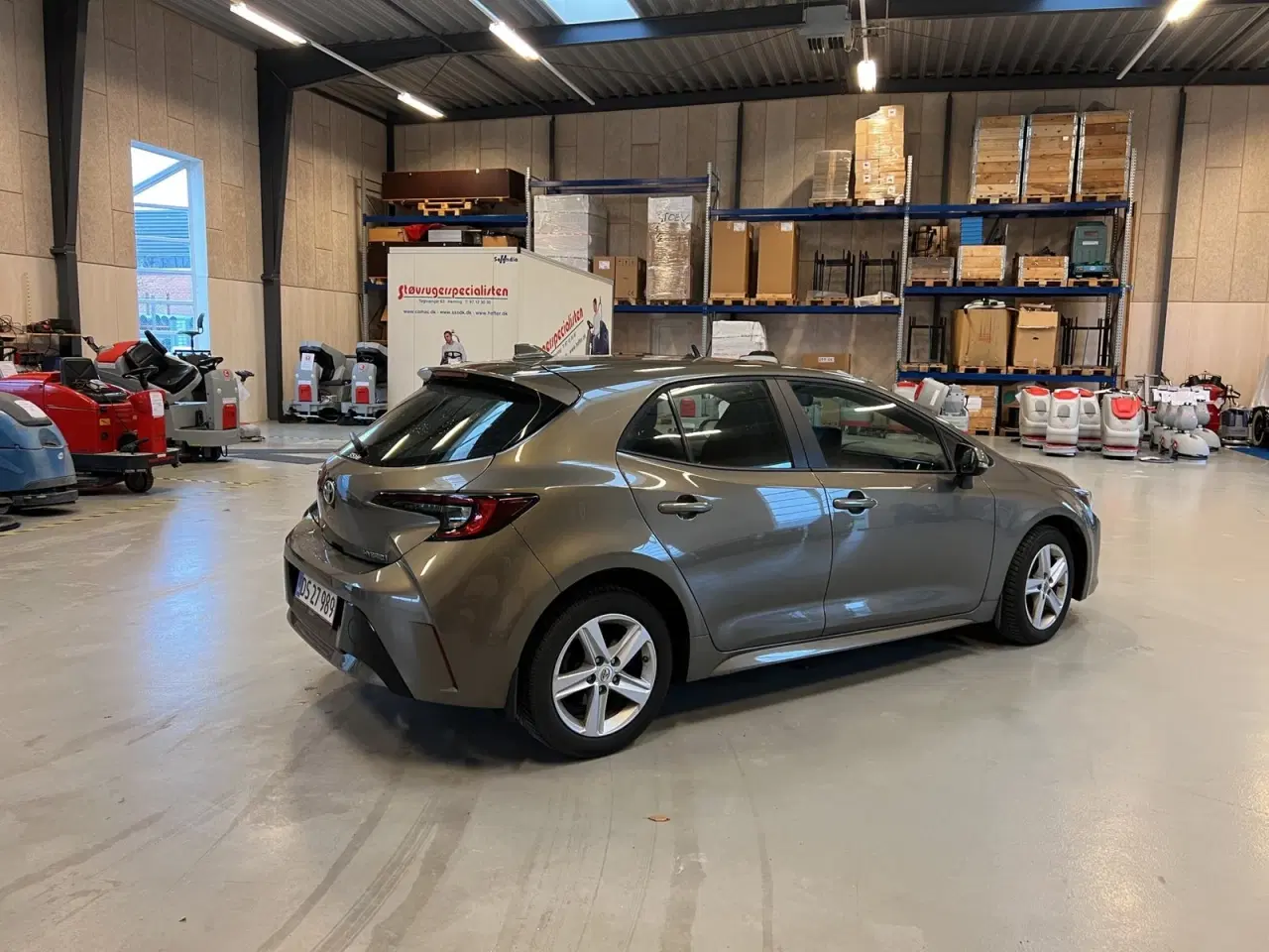 Billede 5 - Toyota Corolla 1,8 Hybrid Active Comfort e-CVT