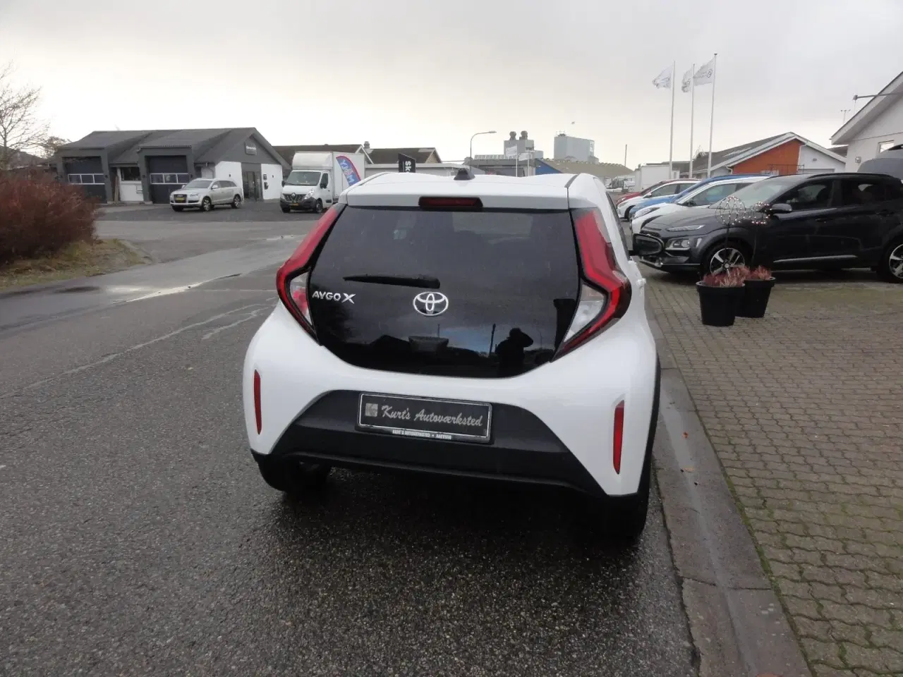 Billede 3 - Toyota Aygo X 1,0 Active