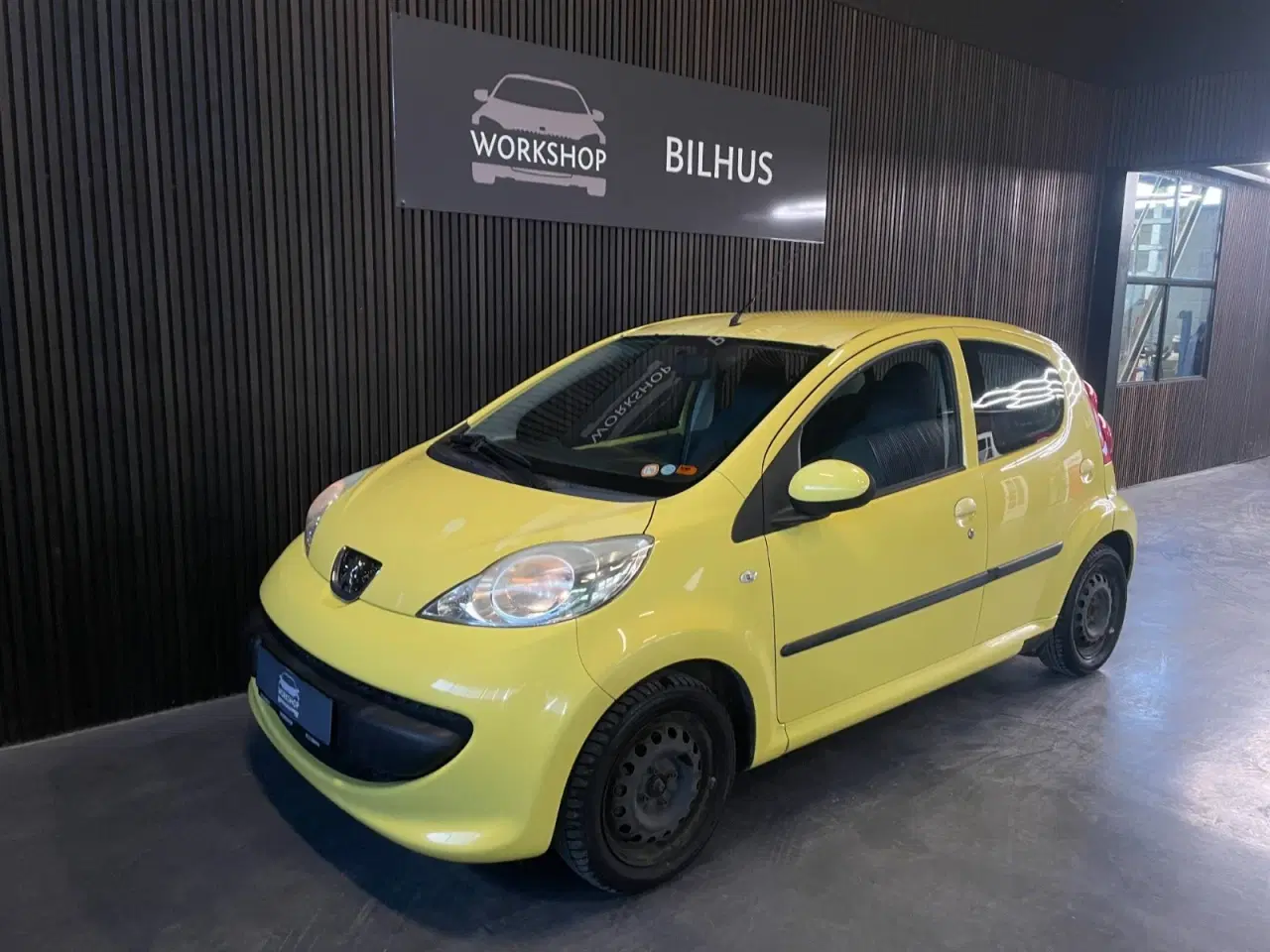 Billede 1 - Peugeot 107 1,0 Comfort
