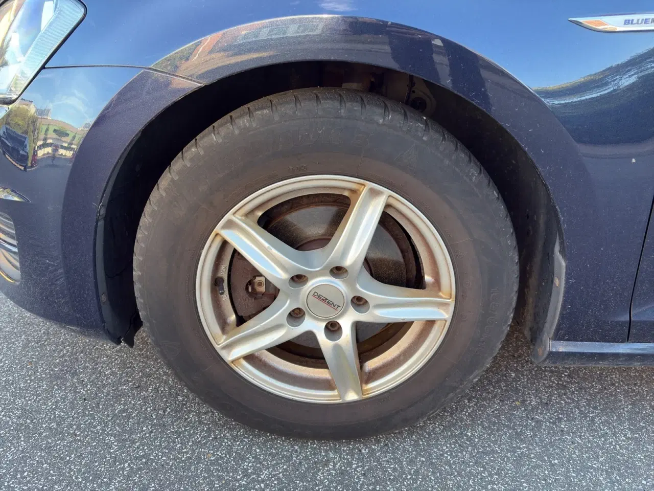 Billede 17 - VW Golf VII 1,6 TDi 110 BlueMotion Variant