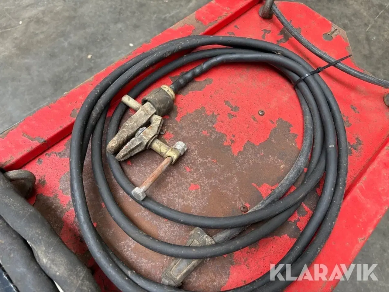 Billede 5 - Svejsemaskine Fronius Vario star 457