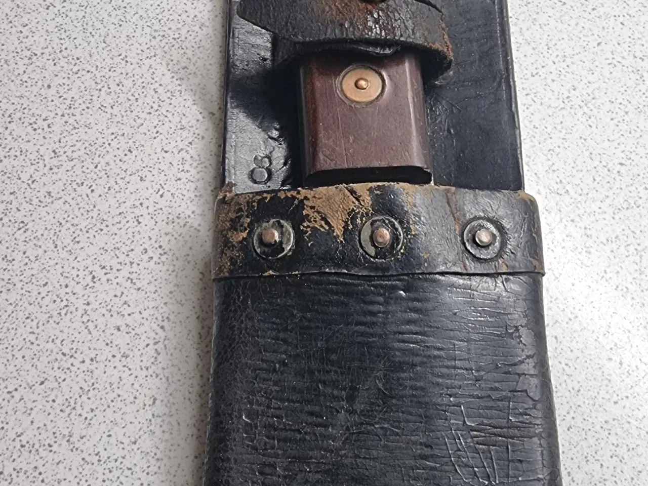 Billede 1 - Engelsk machete 1942