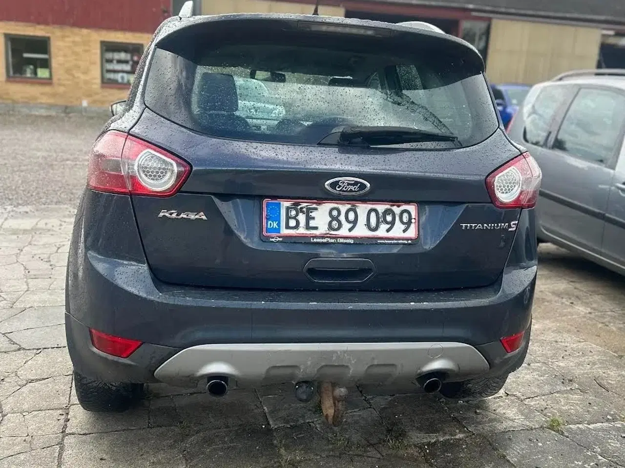Billede 4 - Ford Kuga 2,0 TDCi 140 Titanium AWD