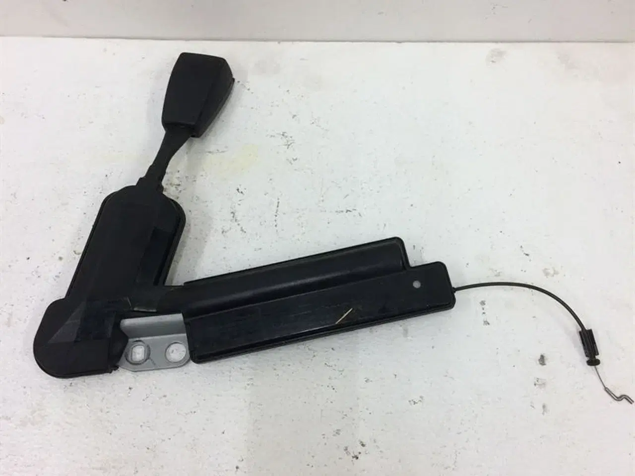 Billede 2 - Sikkerhedssele-lås med selestrammer for V.-side B72118167711 BMW E36
