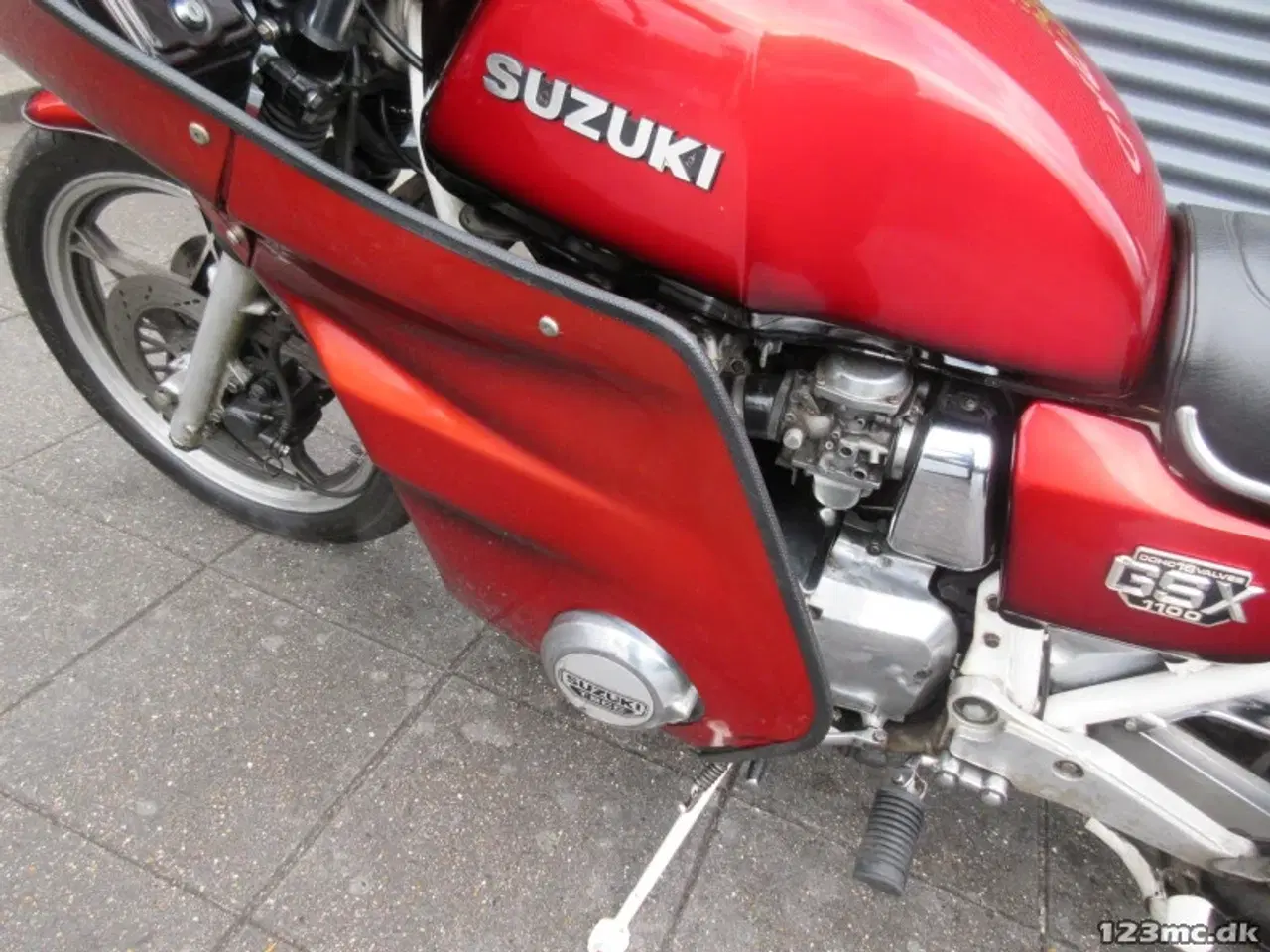 Billede 24 - Suzuki GSX 1100 EF MC-SYD ENGROS