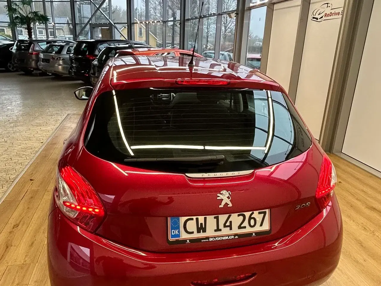 Billede 6 - Peugeot 208 1,2 VTi Active 82HK 5d