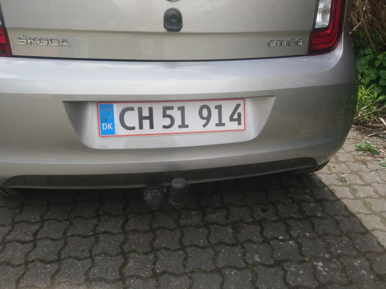 Billede 6 - Skoda Citigo 1,0 Family