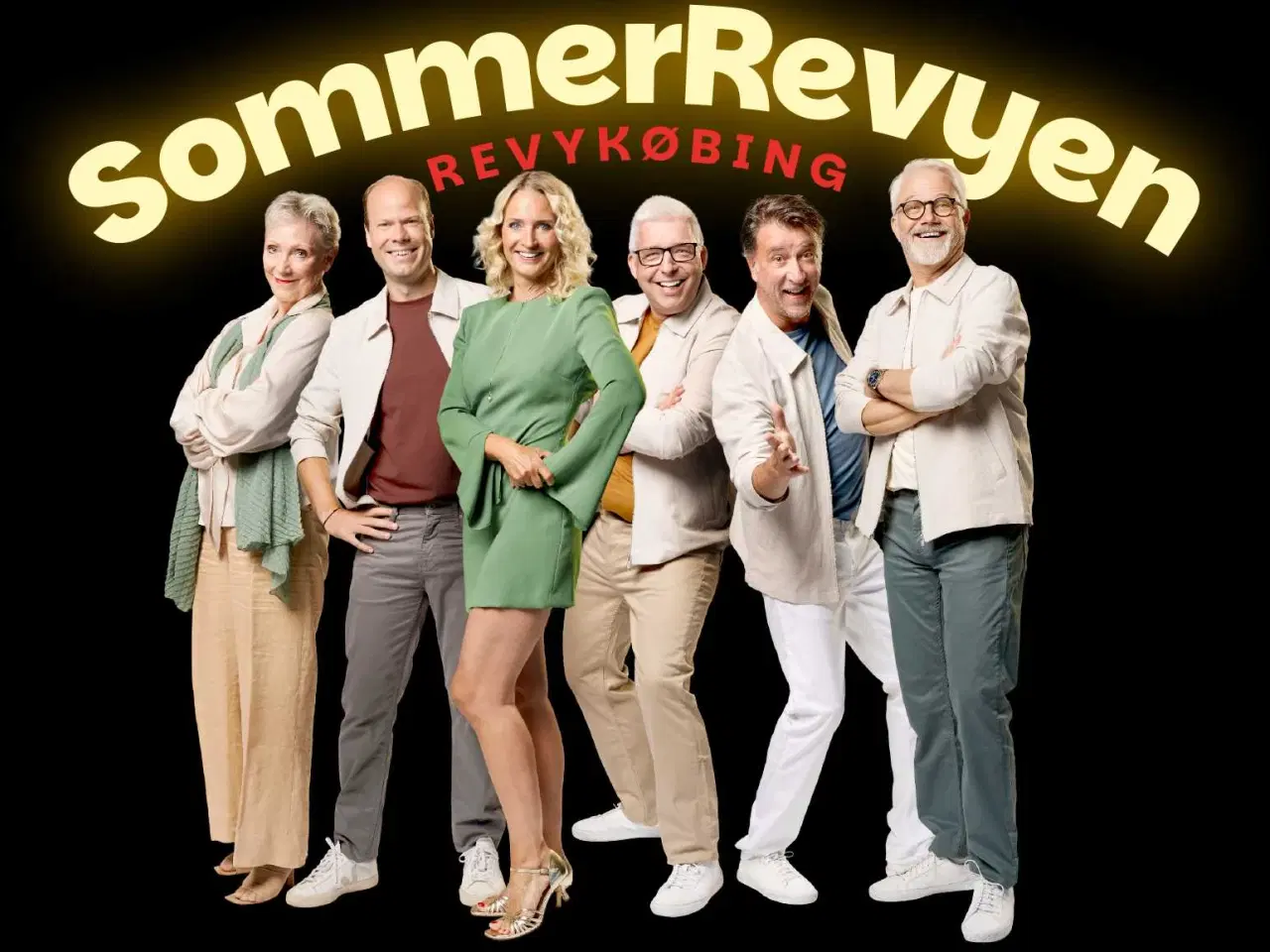Billede 1 - Nykøbing Falster Sommerrevy 2026
