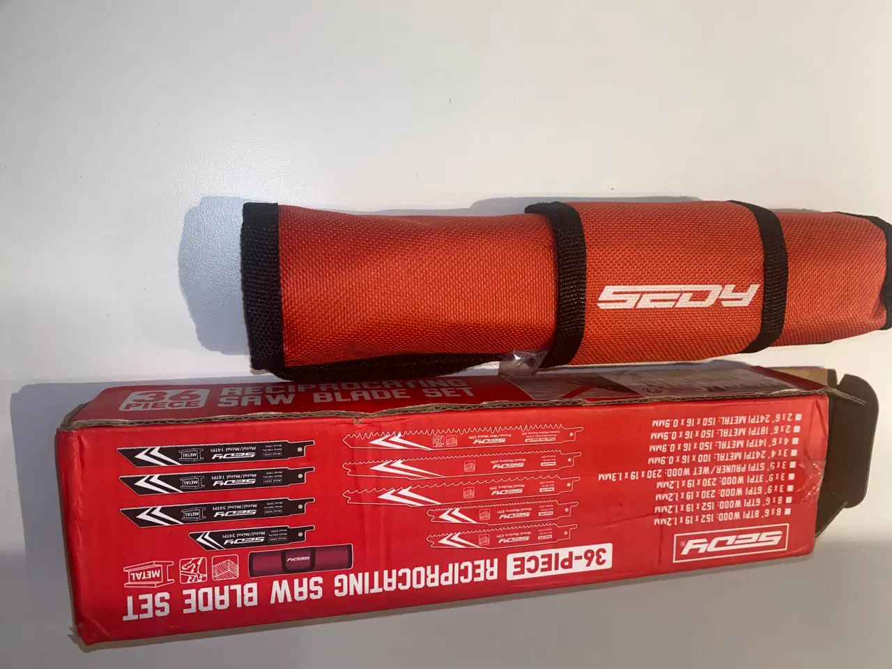 Billede 2 - 36 stk nye bajonetklinger 