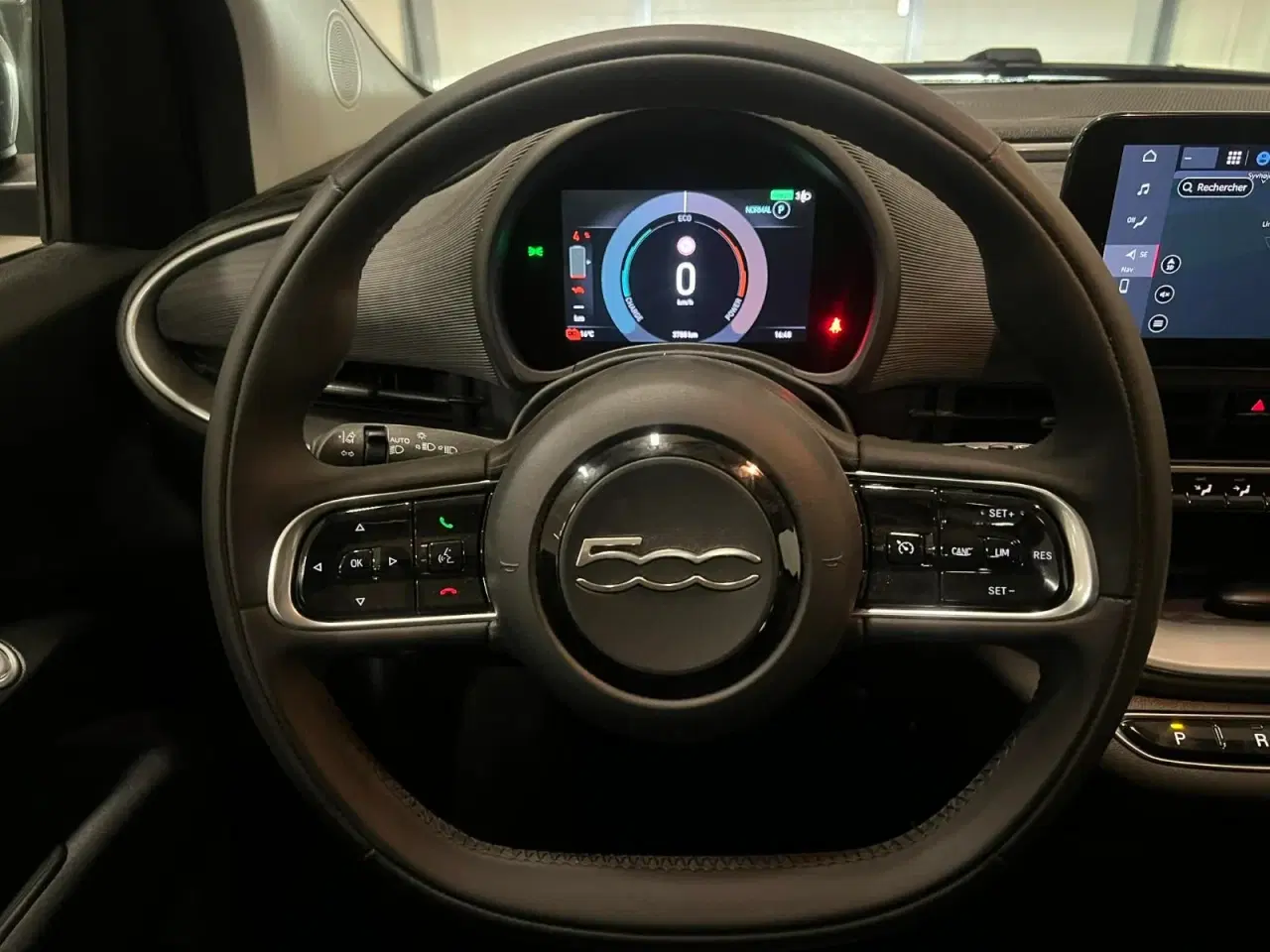 Billede 7 - Fiat 500e 42 Icon Sky