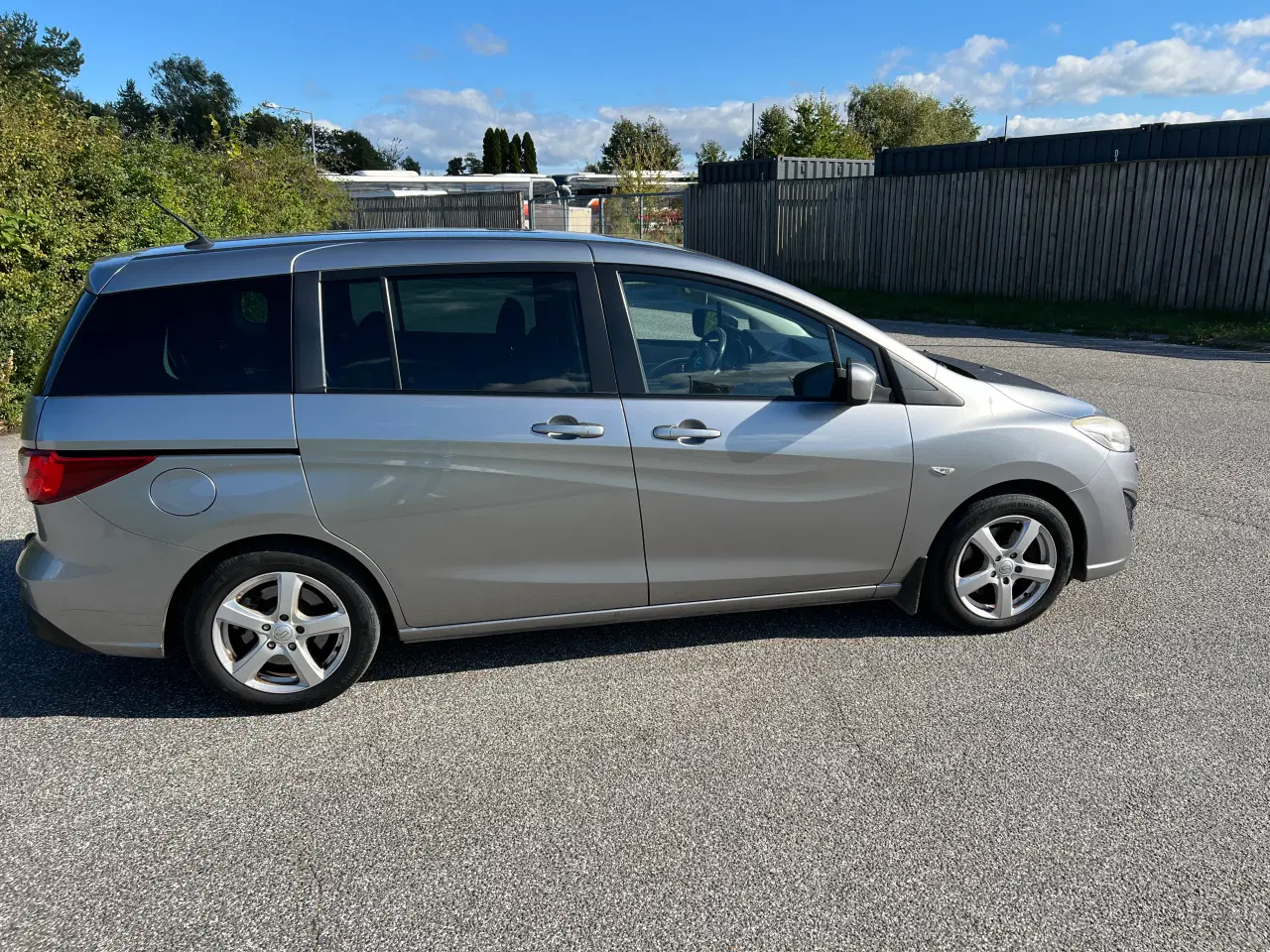 Billede 6 - Mazda 5 2.0 i 7 personers 