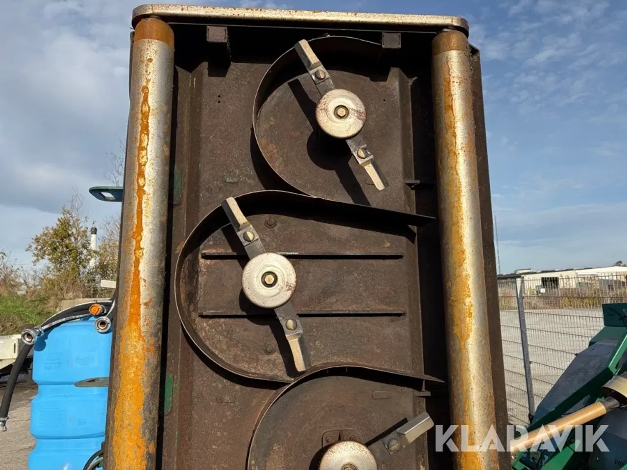 Billede 6 - Græsklipper Wessex RMX 560