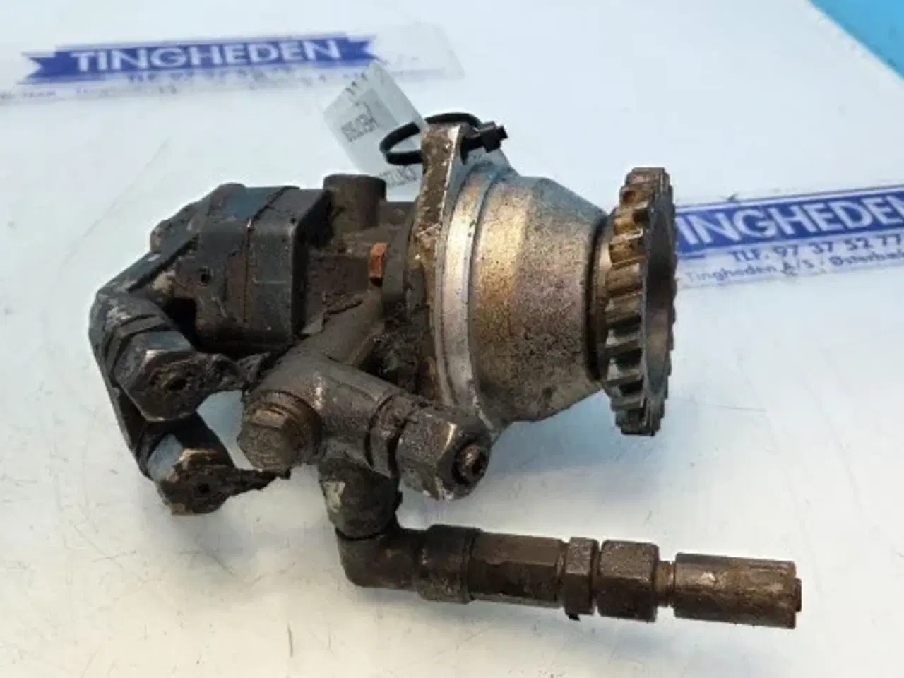 Billede 15 - Iveco Cursor 13 Brændstofpumpe 504040201