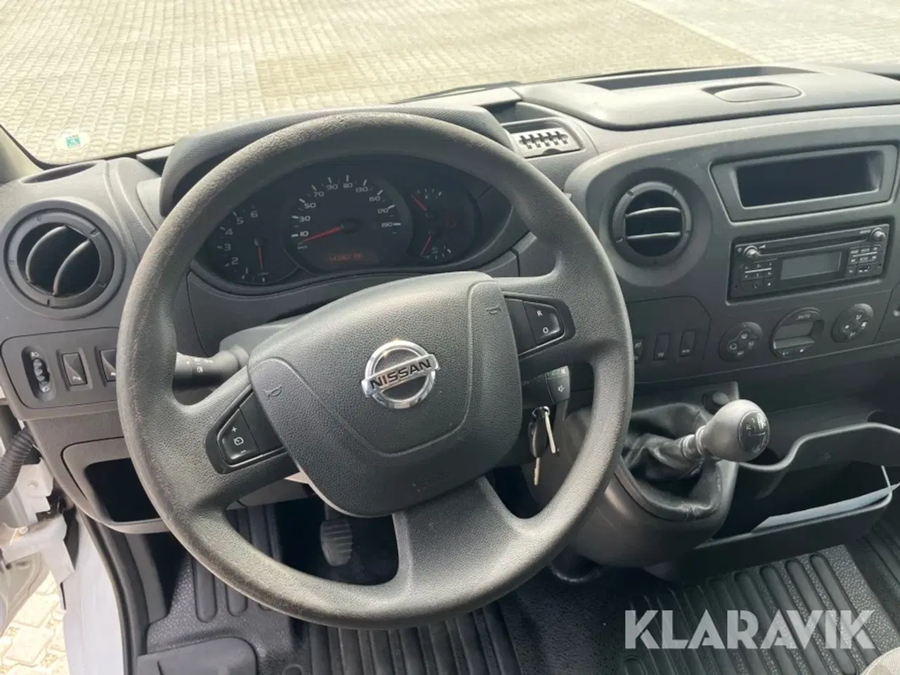 Billede 10 - Varebil Nissan NV400 2,3 DCI 145