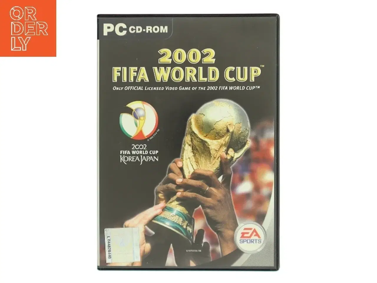 Billede 1 - 2002 FIFA World Cup (DVD)