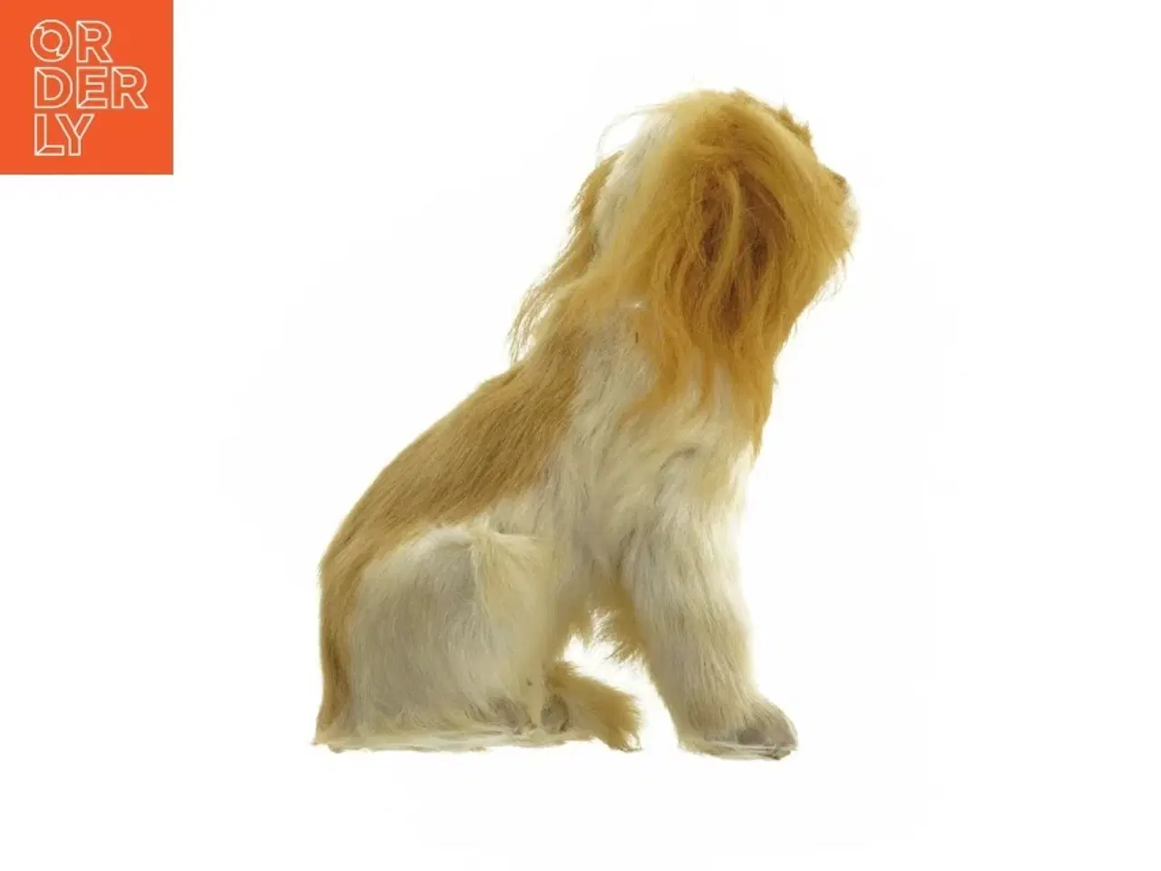 Billede 5 - Dekorativ hundefigur (str. 17 cm)