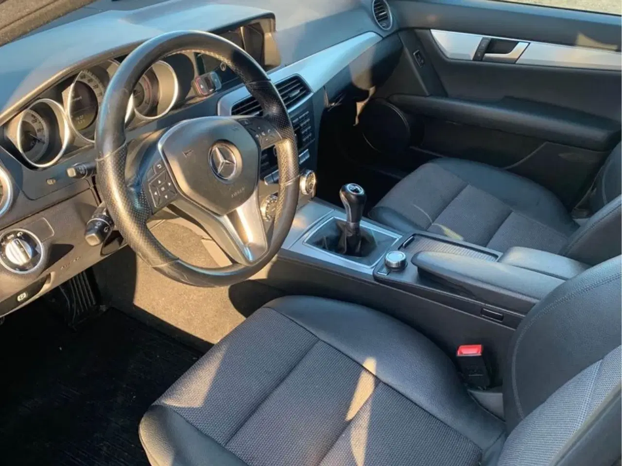 Billede 3 - Mercedes C200