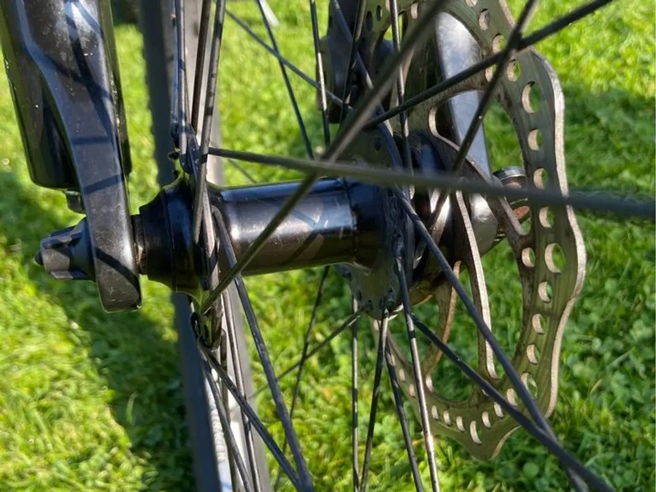 Billede 2 - Trek. 29" Hjul, 48 cm. stel, 21 gear