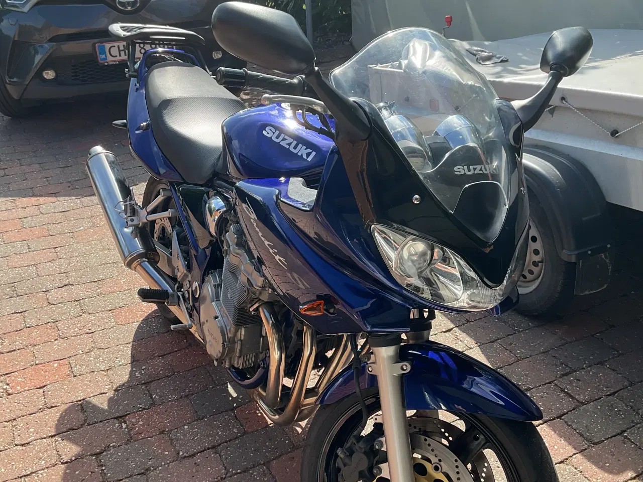 Billede 2 - Suzuki GSF 600S Bandit