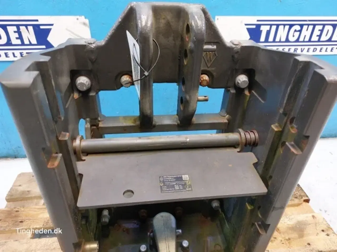 Billede 14 - Claas Arion 600 Hitch 0021860432