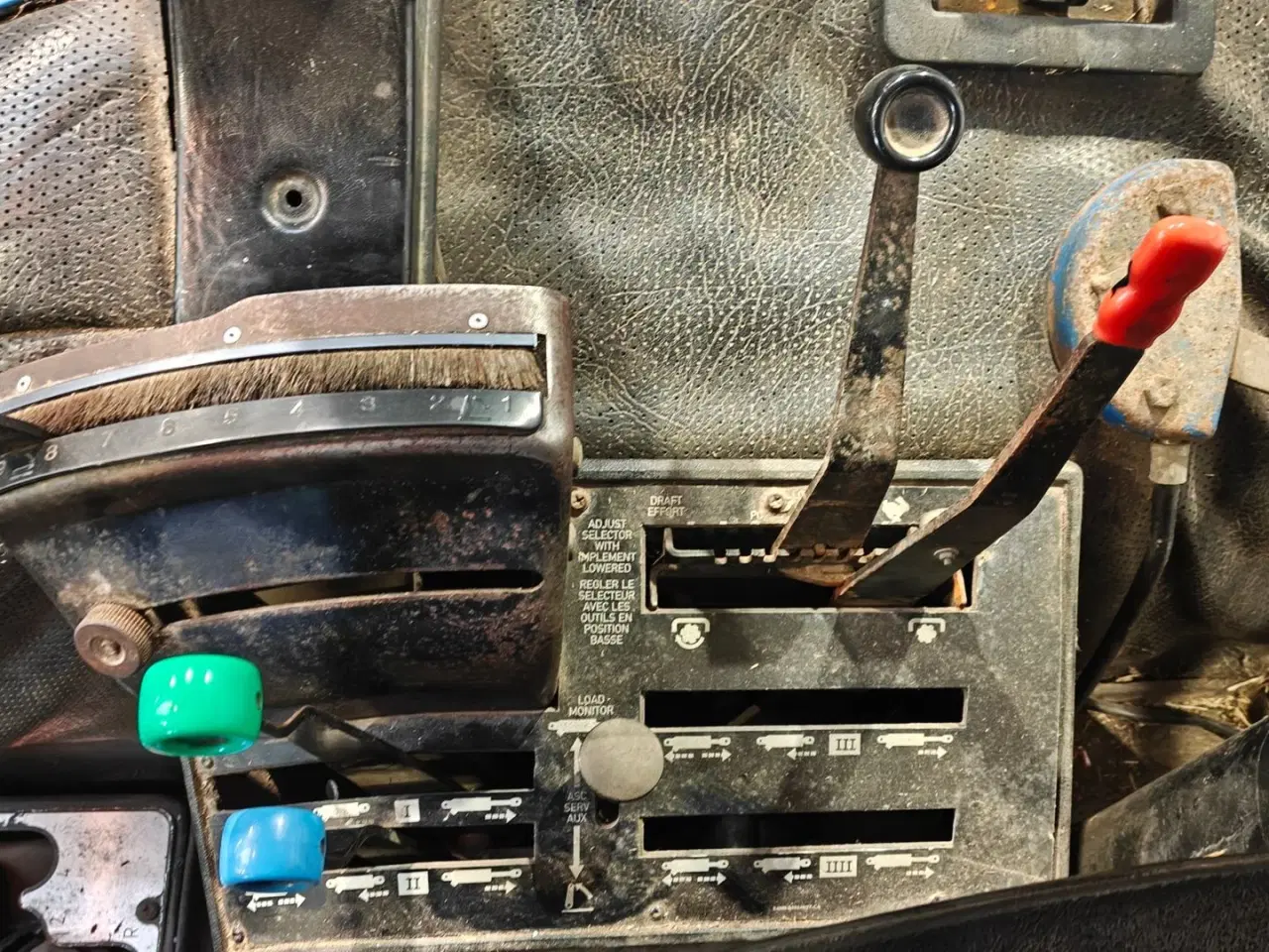 Billede 8 - Ford FORD 7610 FII